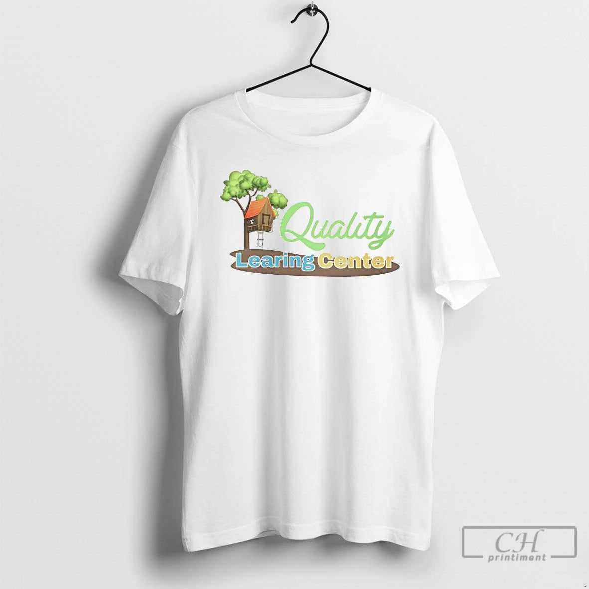 Premium Quality Learing Center Treehouse T-Shirts, Hoodie, Sweatshirt | HypeCrazeTee.com