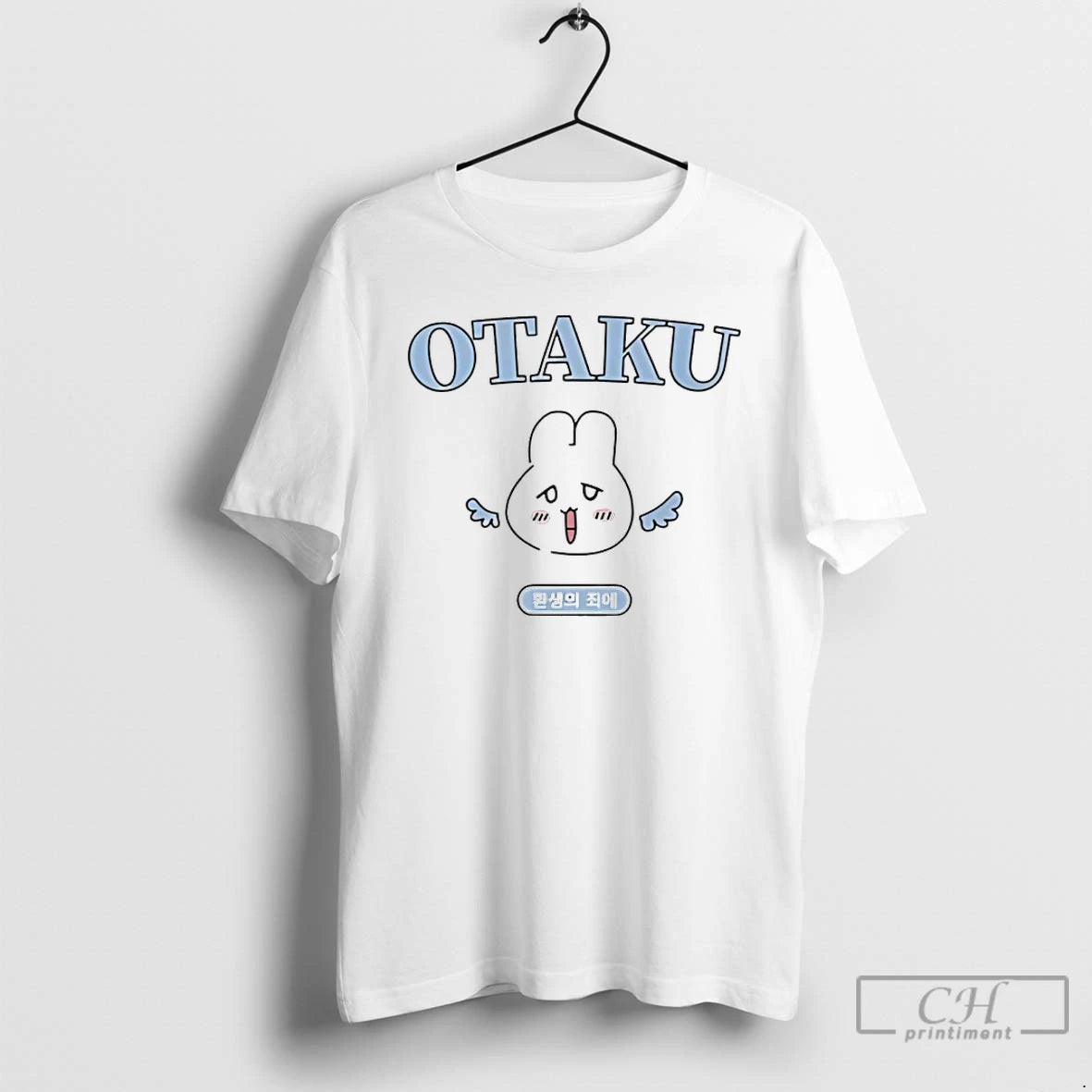 Premium Rabbit Otaku Anime Graphic T-Shirts, Hoodie, Sweatshirt | HypeCrazeTee.com