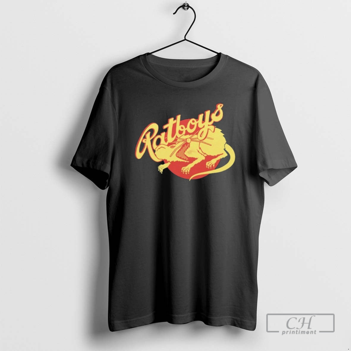 Premium Ratboys Script Shirt Sweater Hoodie, Sweatshirt | HypeCrazeTee.com