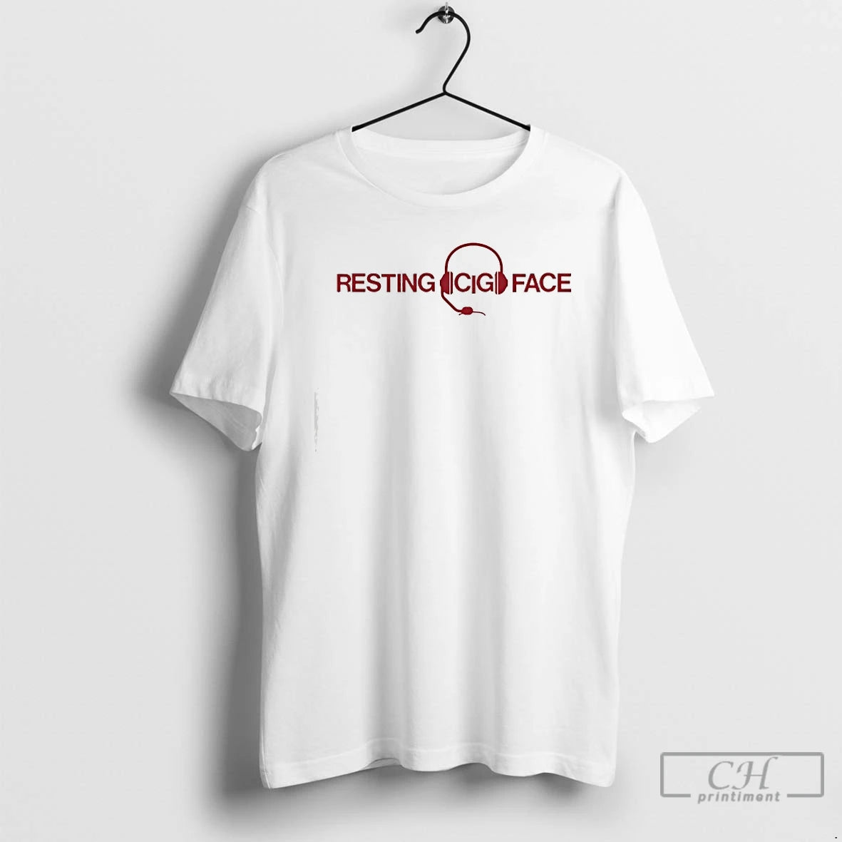 Premium Resting Cig Face T-Shirts, Hoodie, Sweatshirt | HypeCrazeTee.com