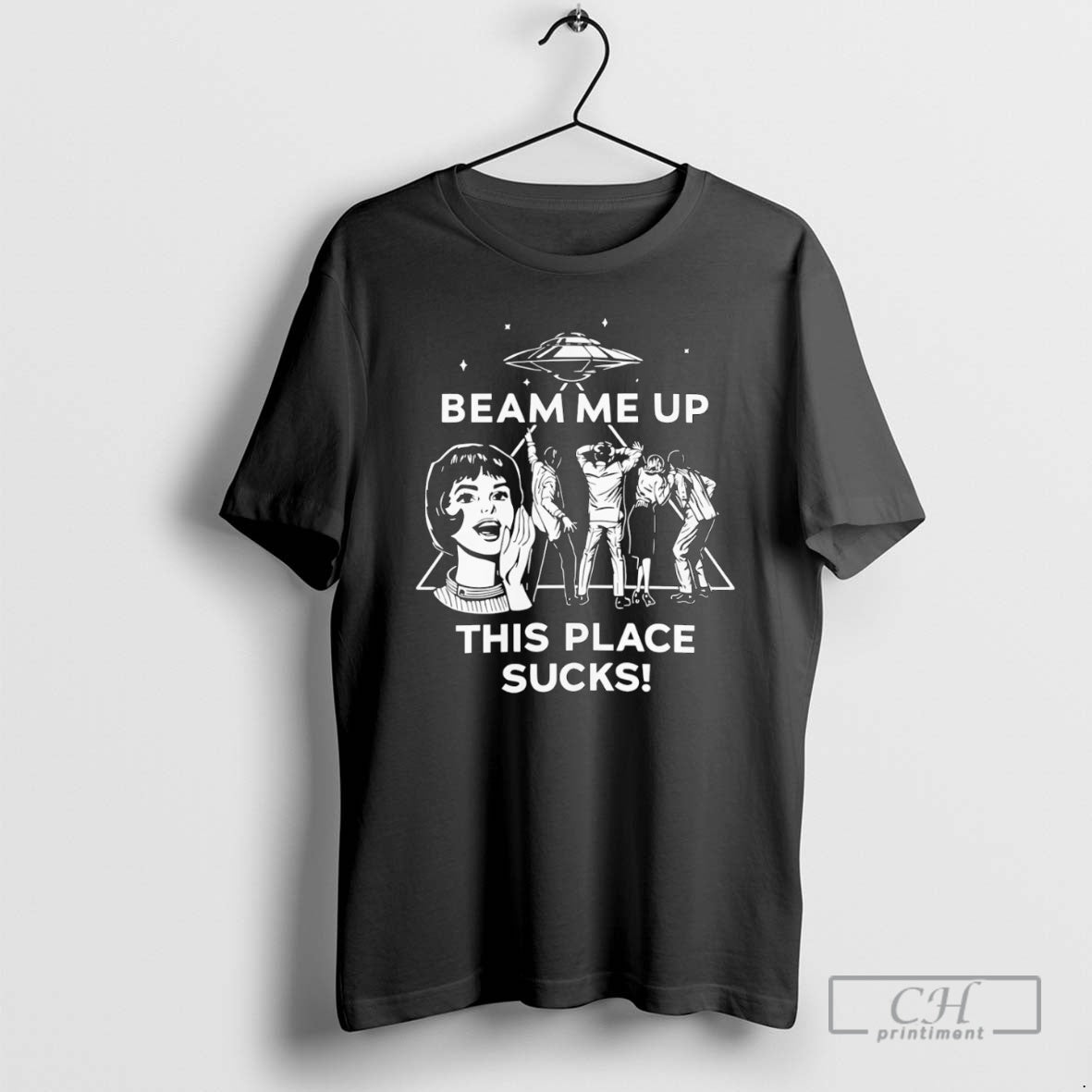 Premium Robin Buckley Beam Me Up This Place Sucks Shirt Sweater Hoodie, Sweatshirt | HypeCrazeTee.com