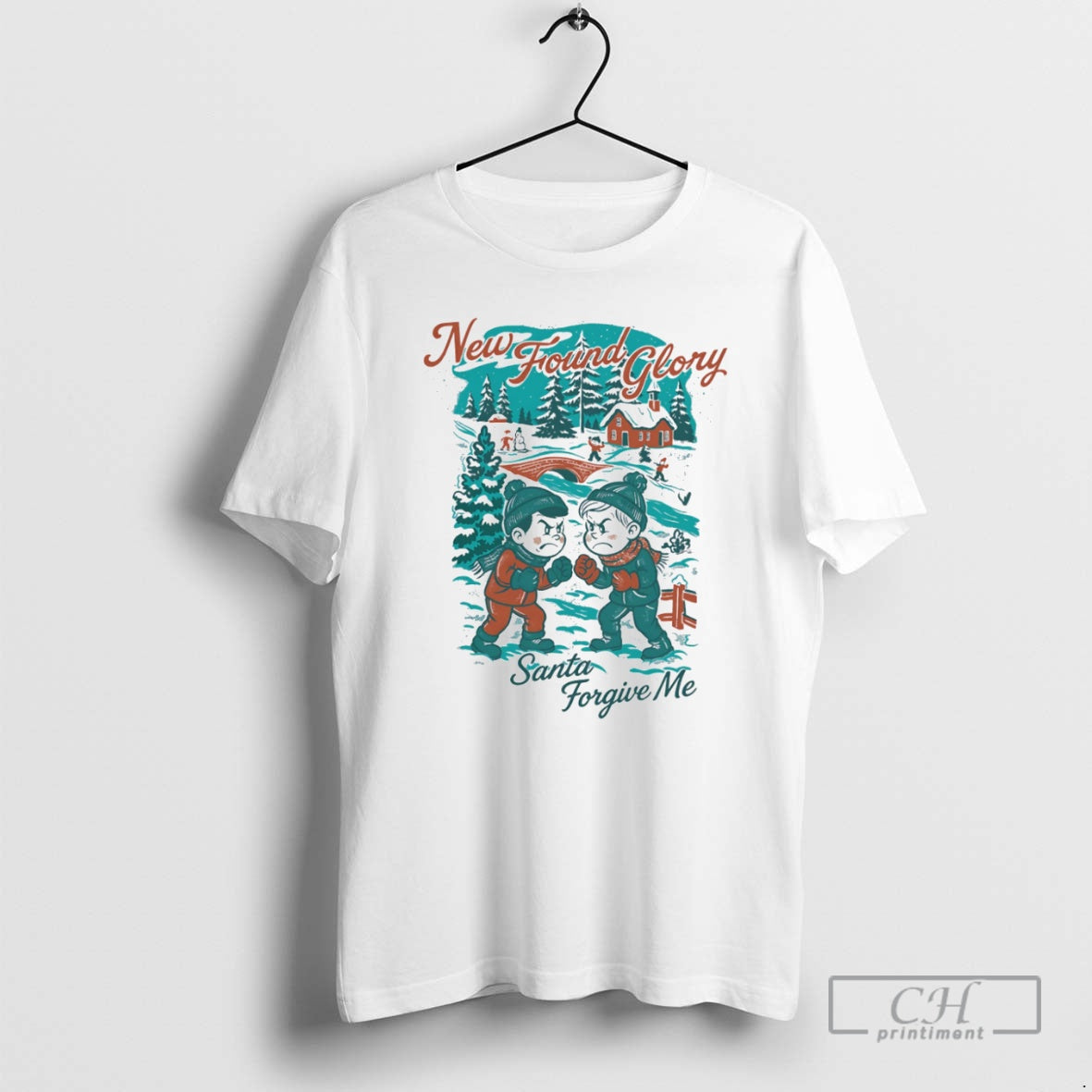Premium Santa Forgive Me Shirt Sweater Hoodie, Sweatshirt | HypeCrazeTee.com