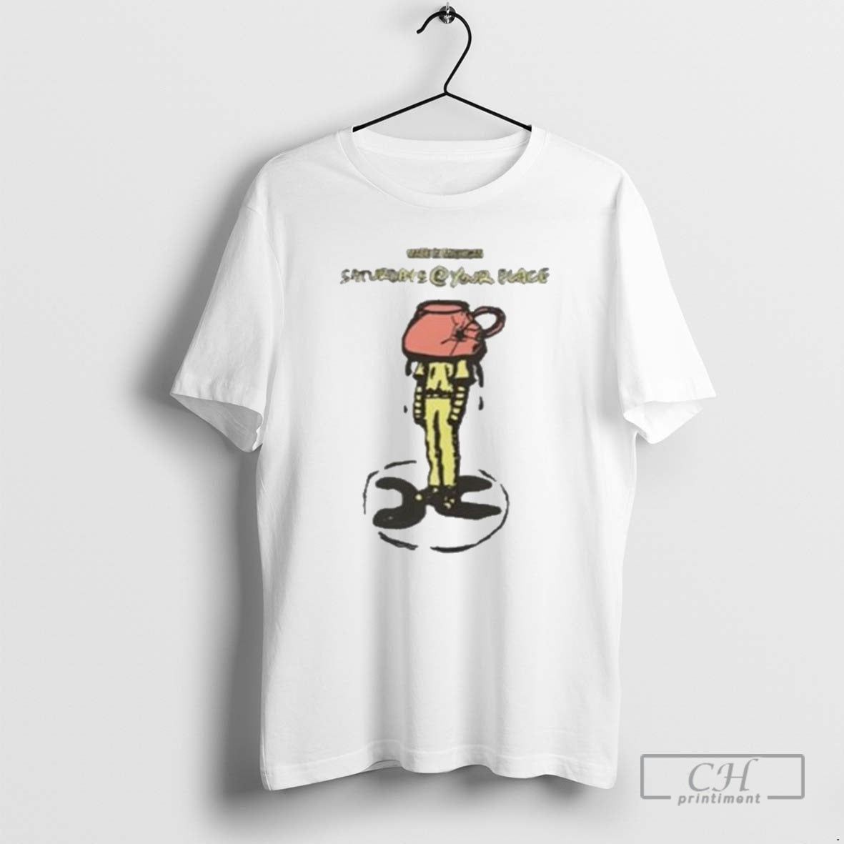 Premium Saturdays At Your Place Coffee Shirt Sweater Hoodie, Sweatshirt | HypeCrazeTee.com