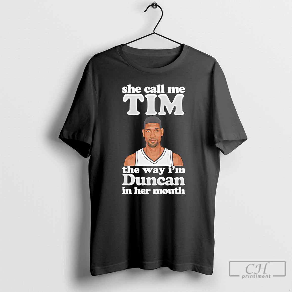 Premium She Call Me Tim The Way Im Duncan In Her Mouth T Shirts Sweater Hoodie, Sweatshirt | HypeCrazeTee.com