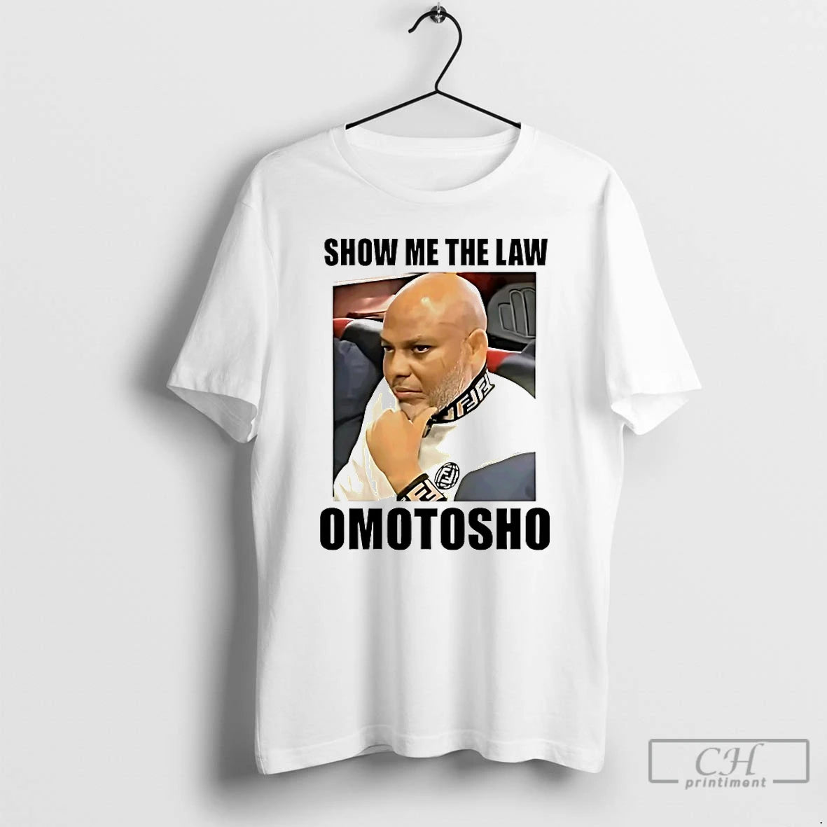 Premium Show Me The Law Omotosho T-Shirts, Hoodie, Sweatshirt | HypeCrazeTee.com