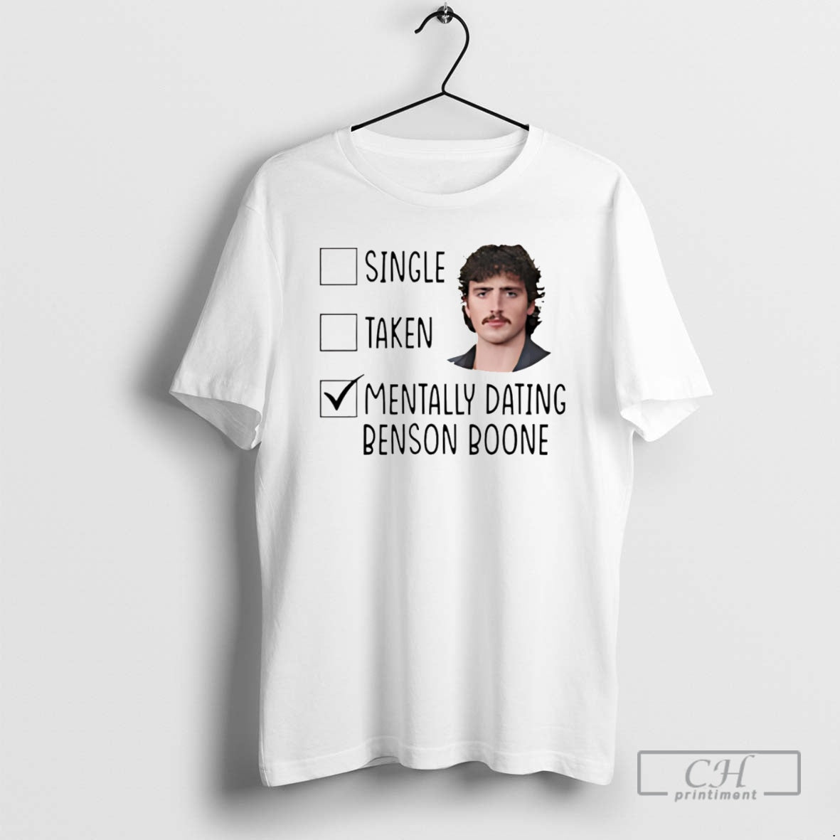 Premium Single Taken Mentally Dating Benson Boone Shirt Sweater Hoodie, Sweatshirt | HypeCrazeTee.com