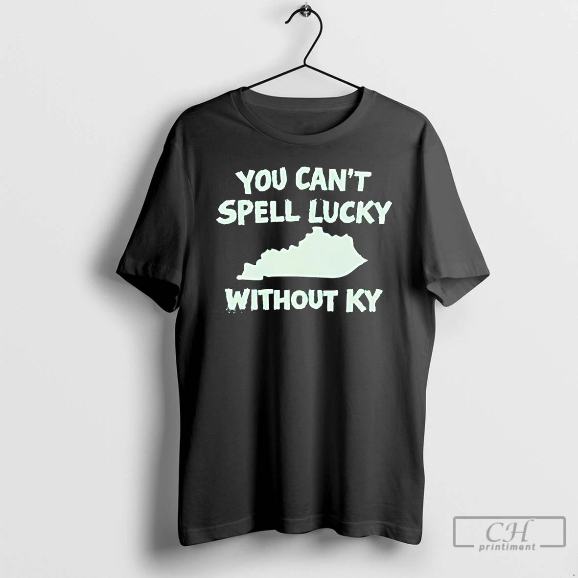 Premium St Patricks Day You Cant Spell Lucky Without Kentucky T-Shirts, Hoodie, Sweatshirt | HypeCrazeTee.com