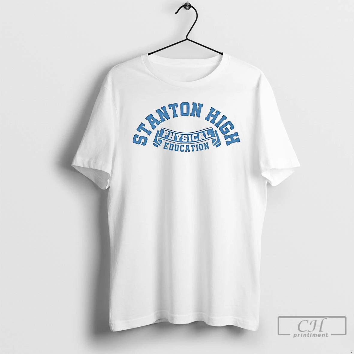 Premium Stanton High Physical Education T-Shirts, Hoodie, Sweatshirt | HypeCrazeTee.com