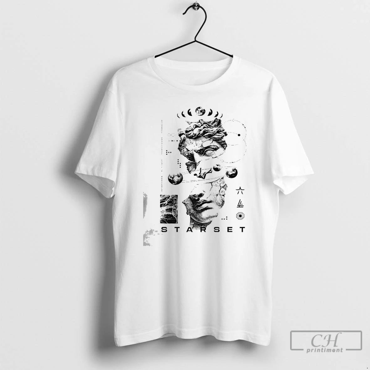 Premium Starset Greco T-Shirts, Hoodie, Sweatshirt | HypeCrazeTee.com