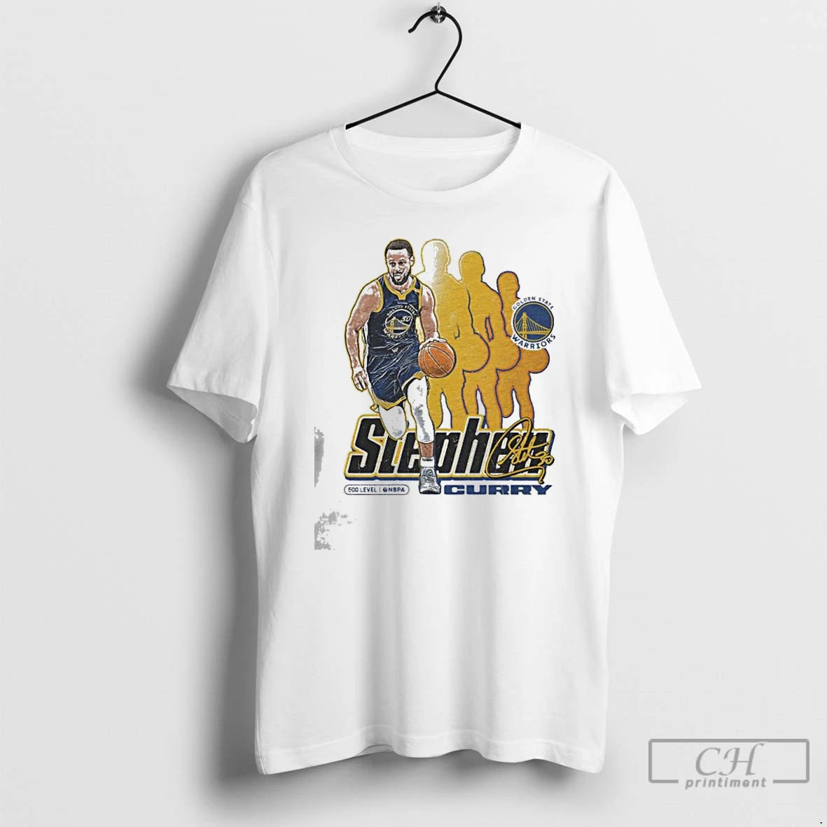Premium Steph Curry Golden State Warriors Retro T-Shirts, Hoodie, Sweatshirt | HypeCrazeTee.com