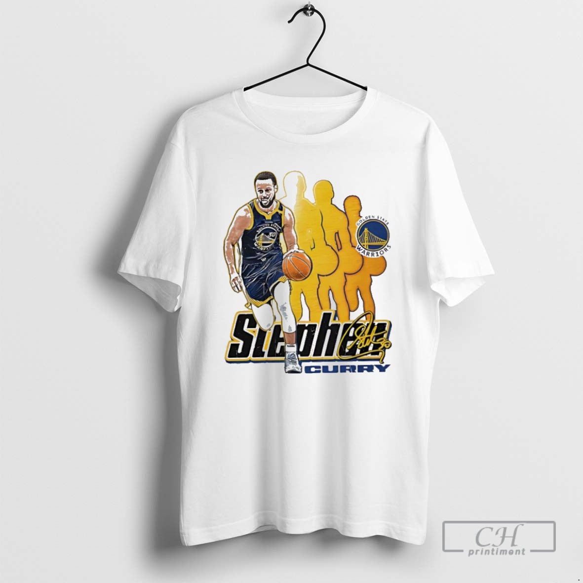 Premium Steph Curry Golden State Warriors Signature 30 Retro Vibe Graphic Shirt Sweater Hoodie, Sweatshirt | HypeCrazeTee.com