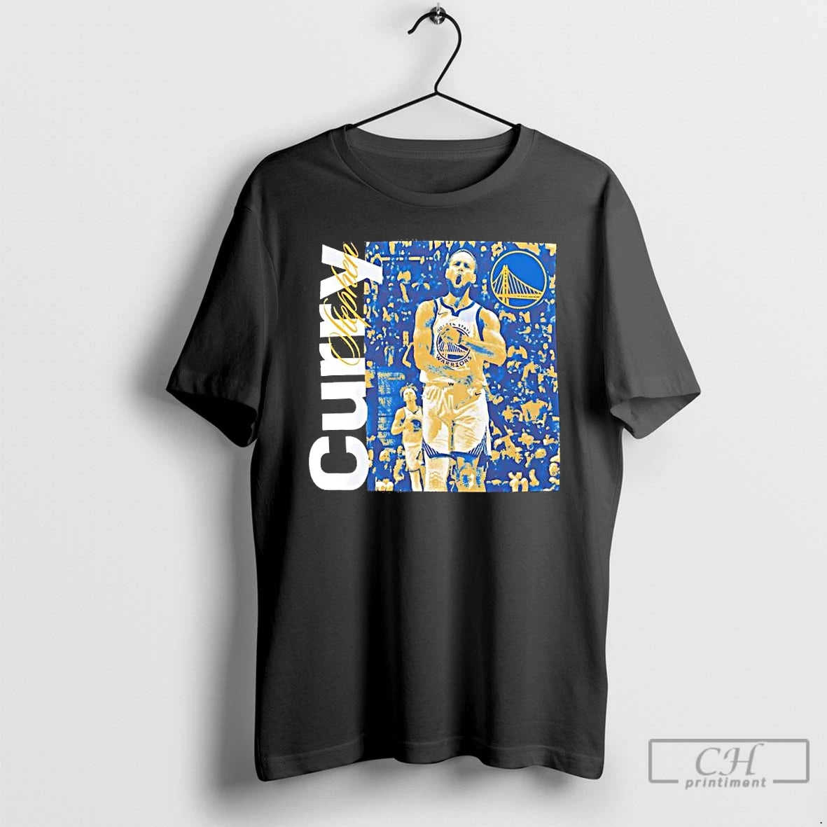 Premium Stephen Curry Moment Start Of Season Golden State Warriors Tee Hoodie, Sweatshirt | HypeCrazeTee.com