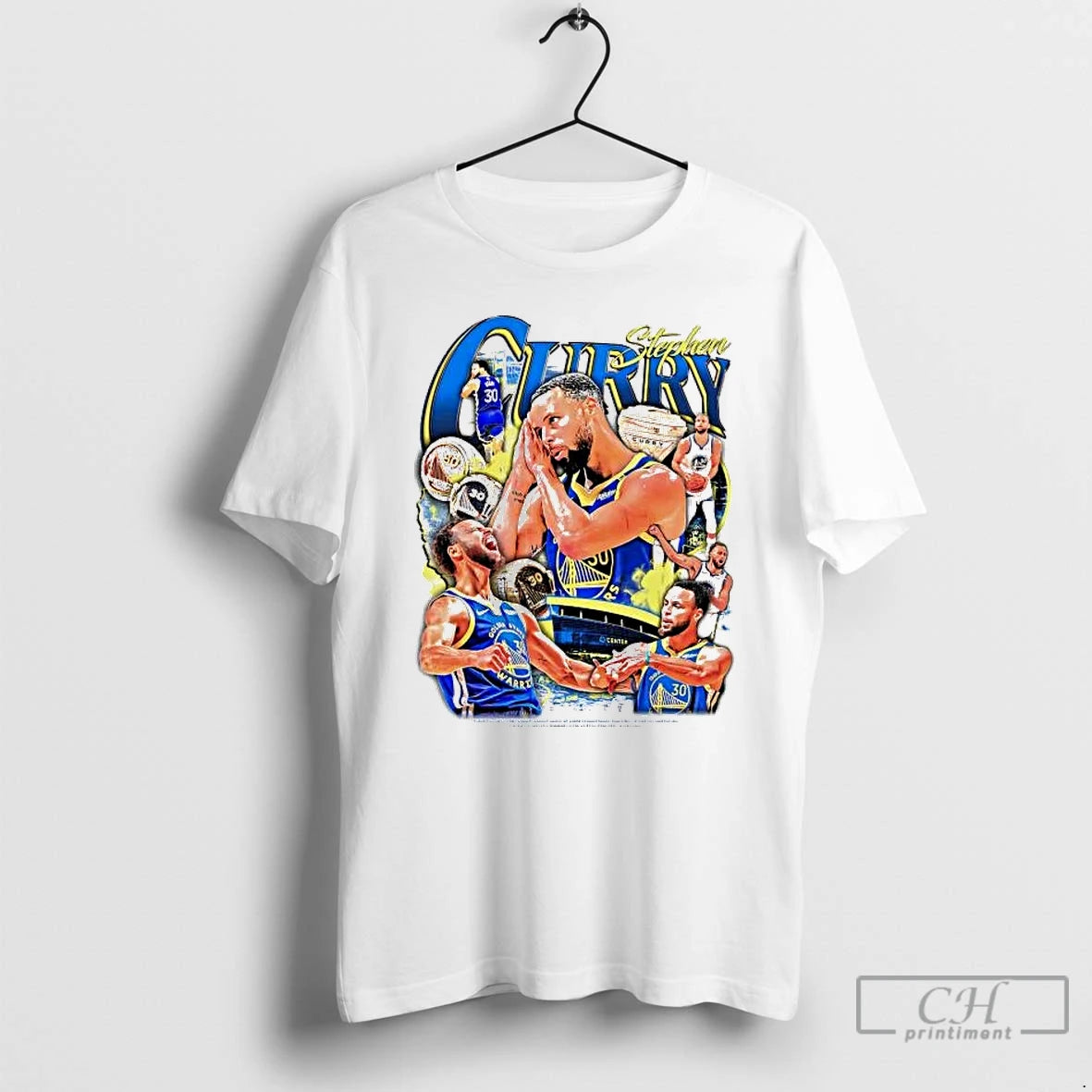 Premium Stephen Curry Night Night Picture Collage T-Shirts, Hoodie, Sweatshirt | HypeCrazeTee.com