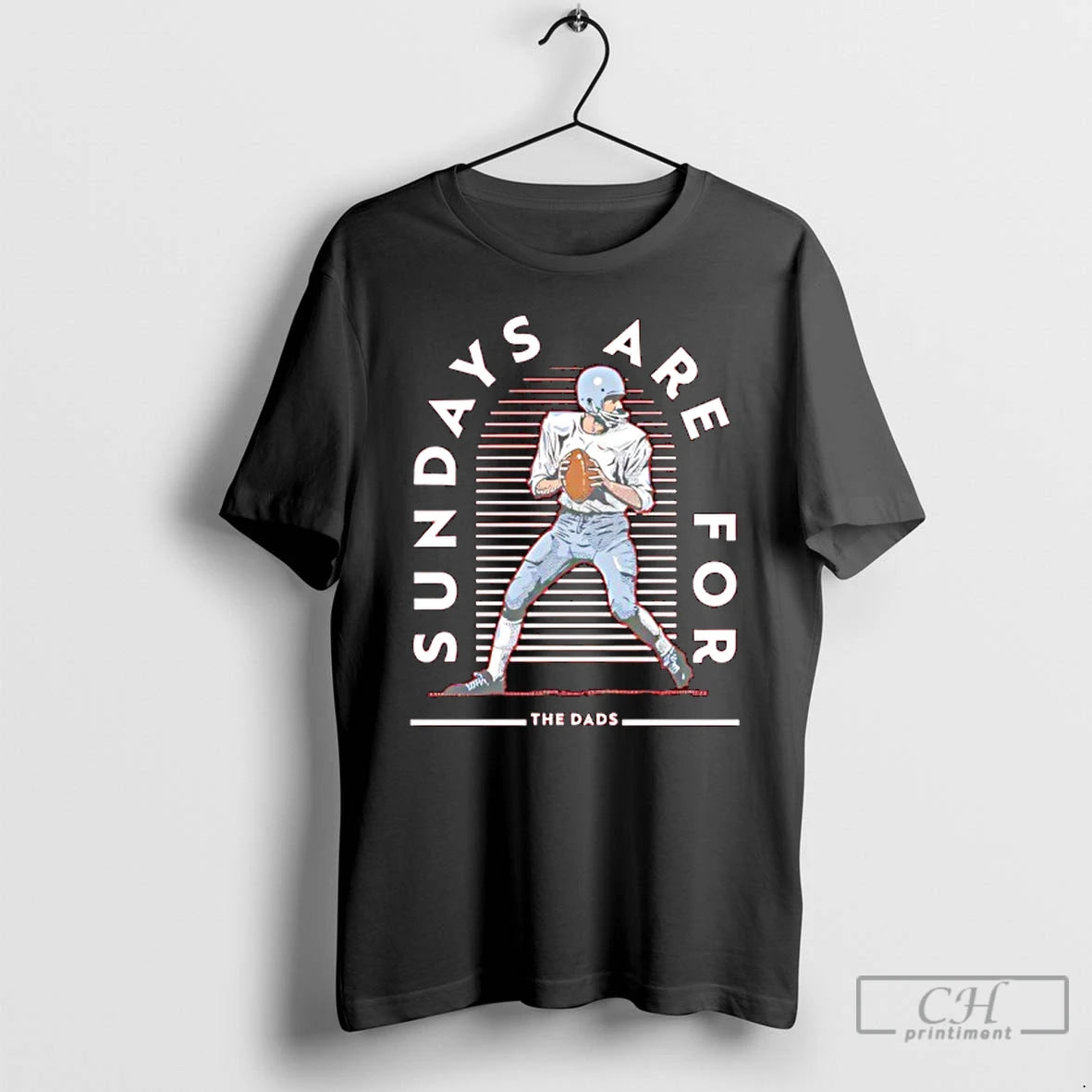 Premium Sundays Are For The Dads Classic T-Shirts, Hoodie, Sweatshirt | HypeCrazeTee.com