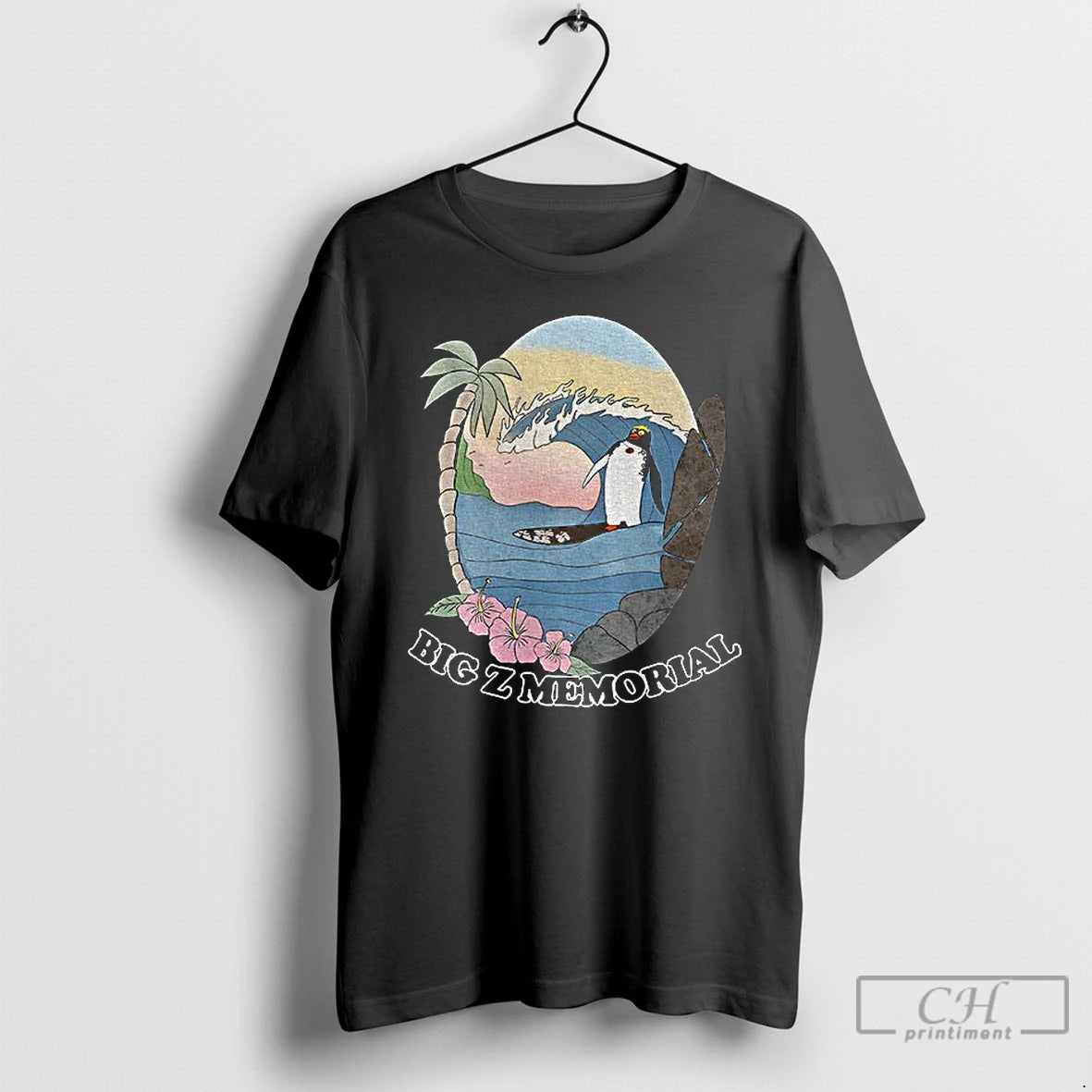 Premium Surfs Up Big Z Memorial T-Shirts, Hoodie, Sweatshirt | HypeCrazeTee.com