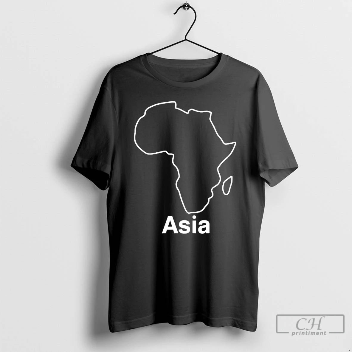 Premium Terrible Maps Africa Asia T-Shirts, Hoodie, Sweatshirt | HypeCrazeTee.com