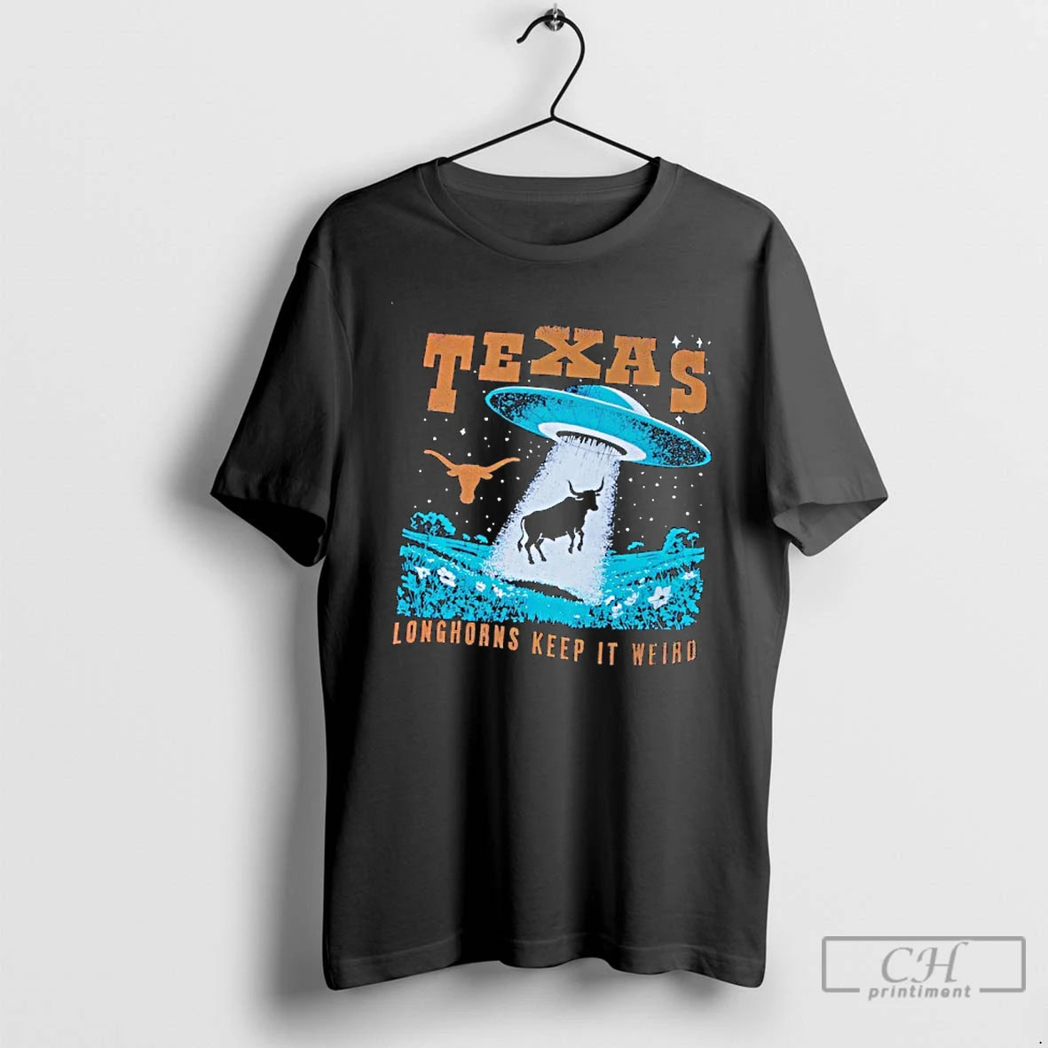 Premium Texas Longhorns Keep It Weird T-Shirts, Hoodie, Sweatshirt | HypeCrazeTee.com