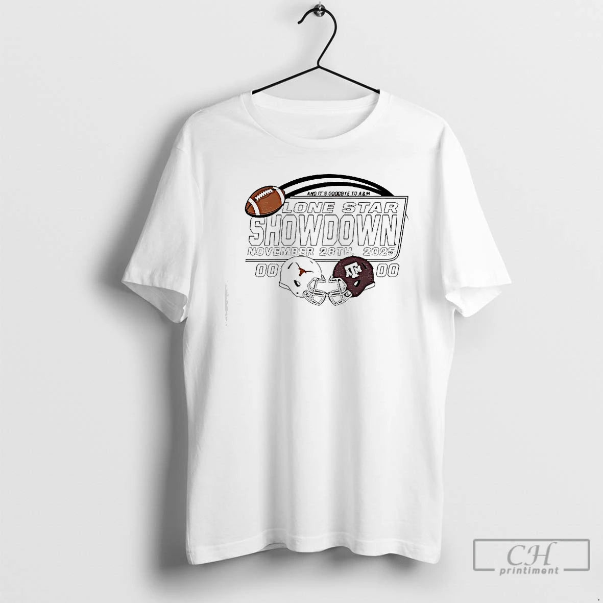 Premium Texas Longhorns Vs Texas Am Aggies And Its Goodbye To Am 2025 T Shirts Hoodie, Sweatshirt | HypeCrazeTee.com