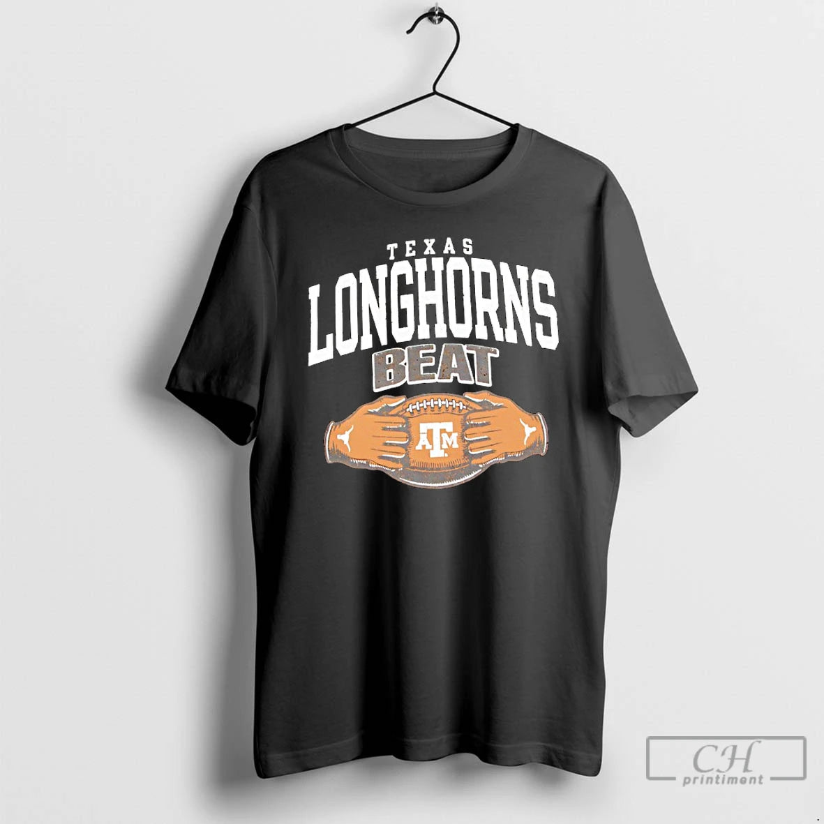 Premium Texas Longhorns Vs Texas Am Aggies Football 2025 T-Shirts, Hoodie, Sweatshirt | HypeCrazeTee.com