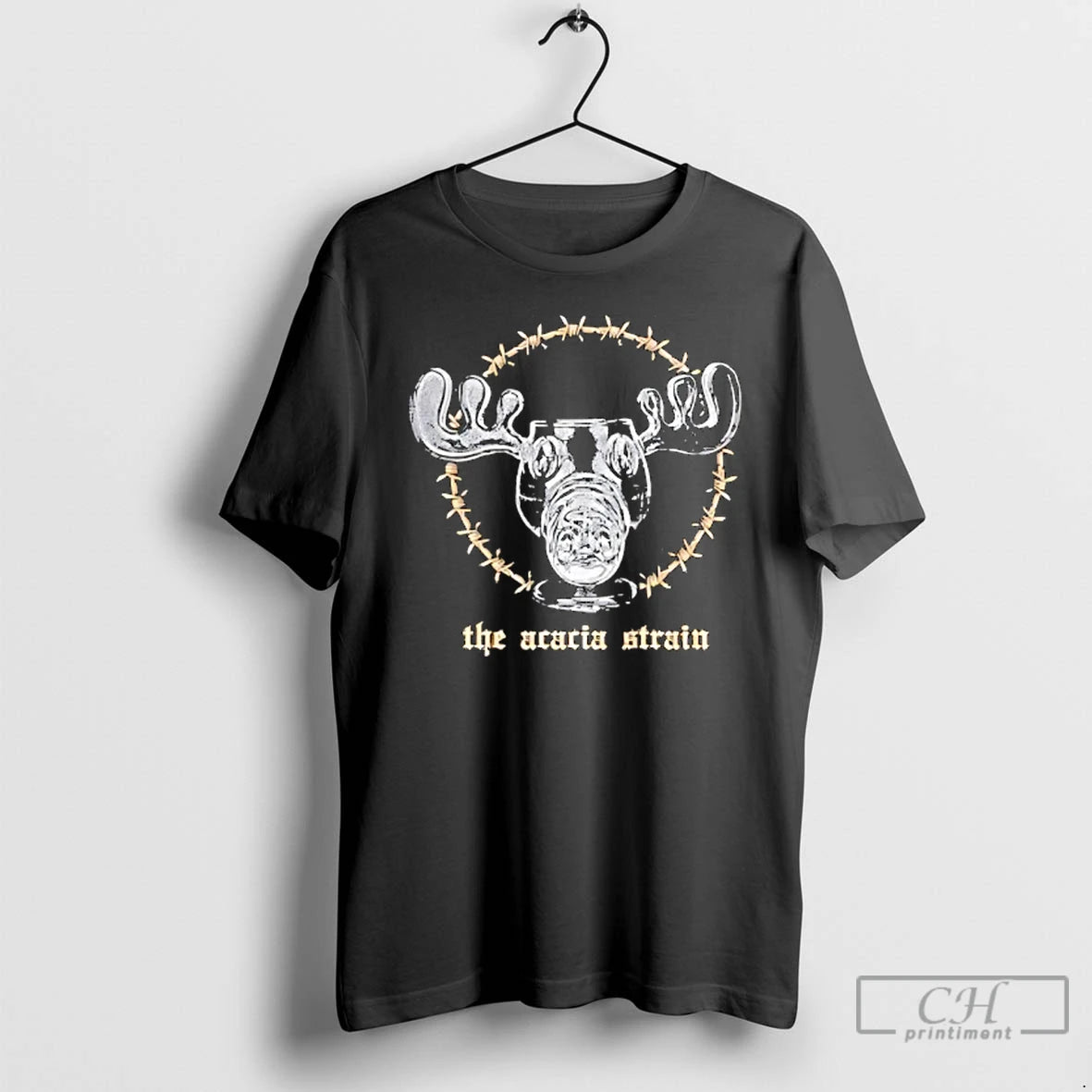 Premium The Acacia Strain Merch Store Moose T-Shirts, Hoodie, Sweatshirt | HypeCrazeTee.com