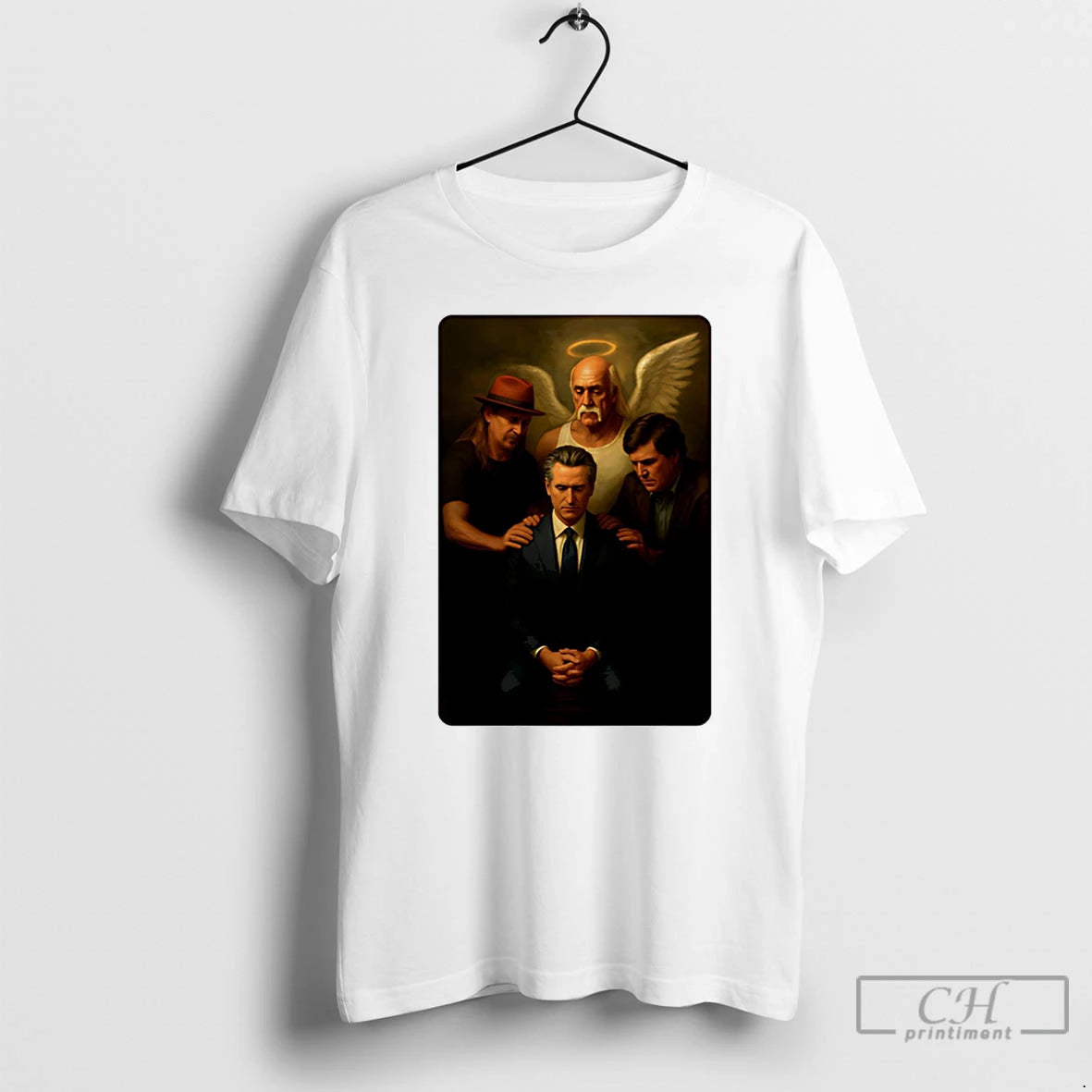 Premium The Chosen One Gavin Newsom T-Shirts, Hoodie, Sweatshirt | HypeCrazeTee.com
