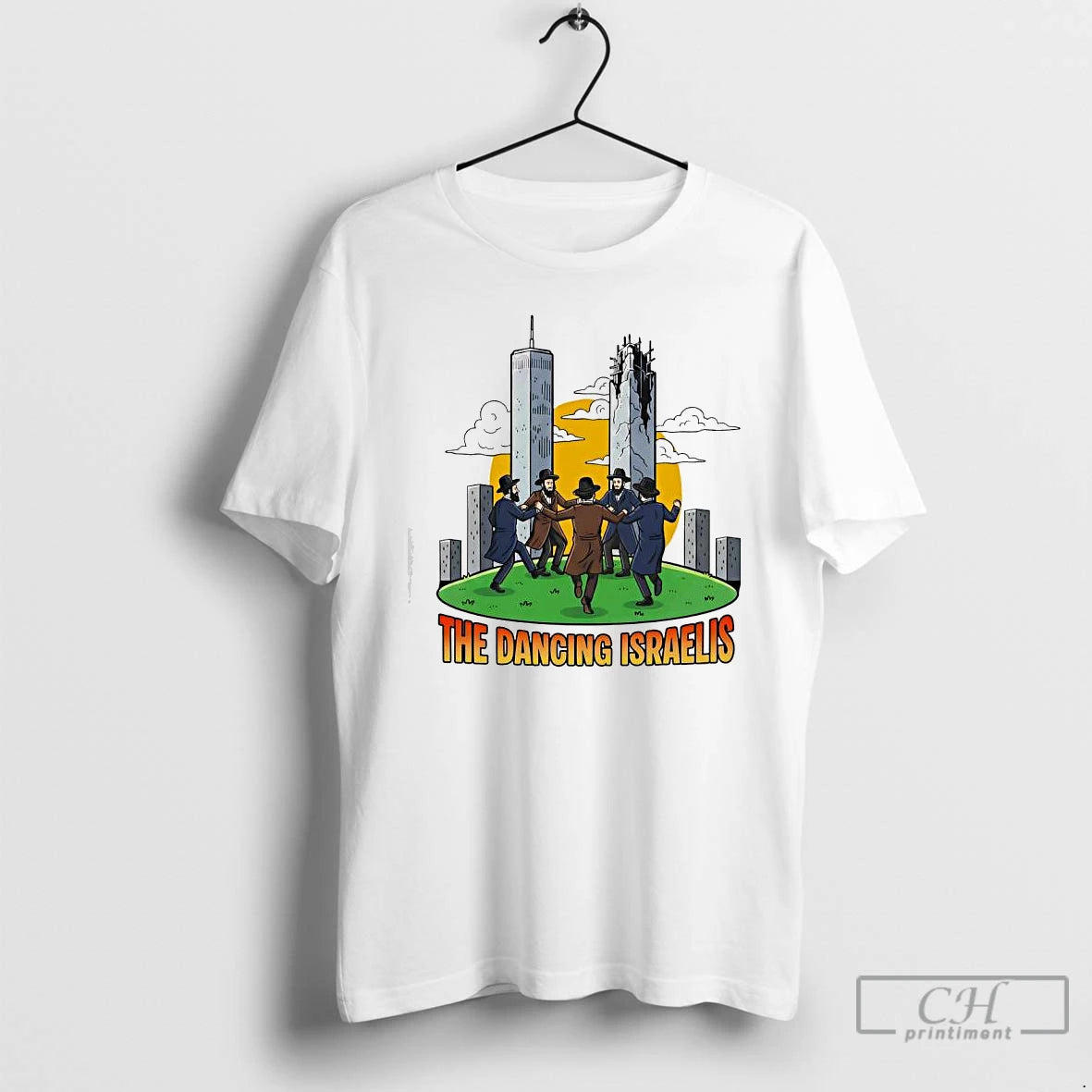 Premium The Dancing Israelis T-Shirts, Hoodie, Sweatshirt | HypeCrazeTee.com