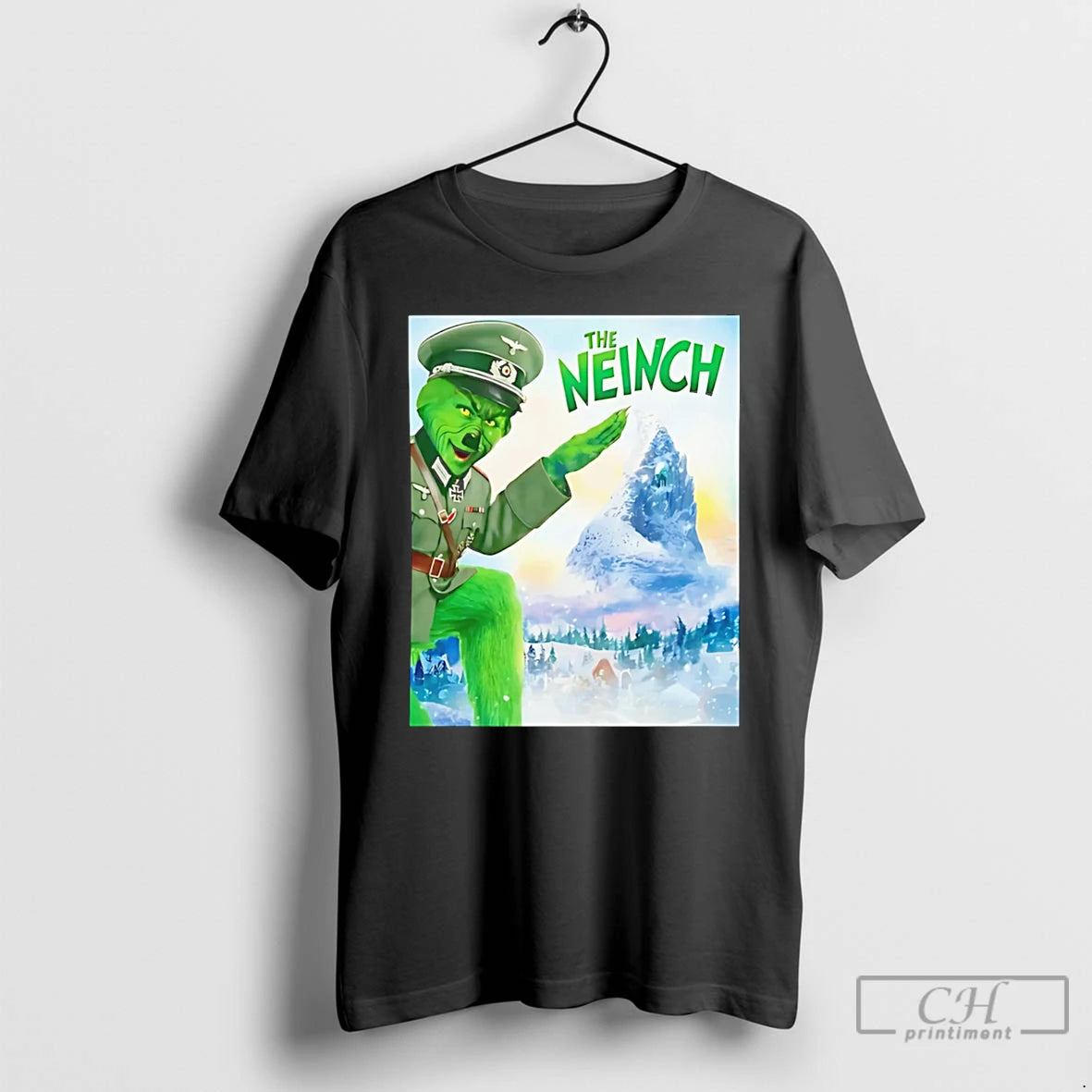 Premium The Neinch Adolf Hitler T-Shirts, Hoodie, Sweatshirt | HypeCrazeTee.com