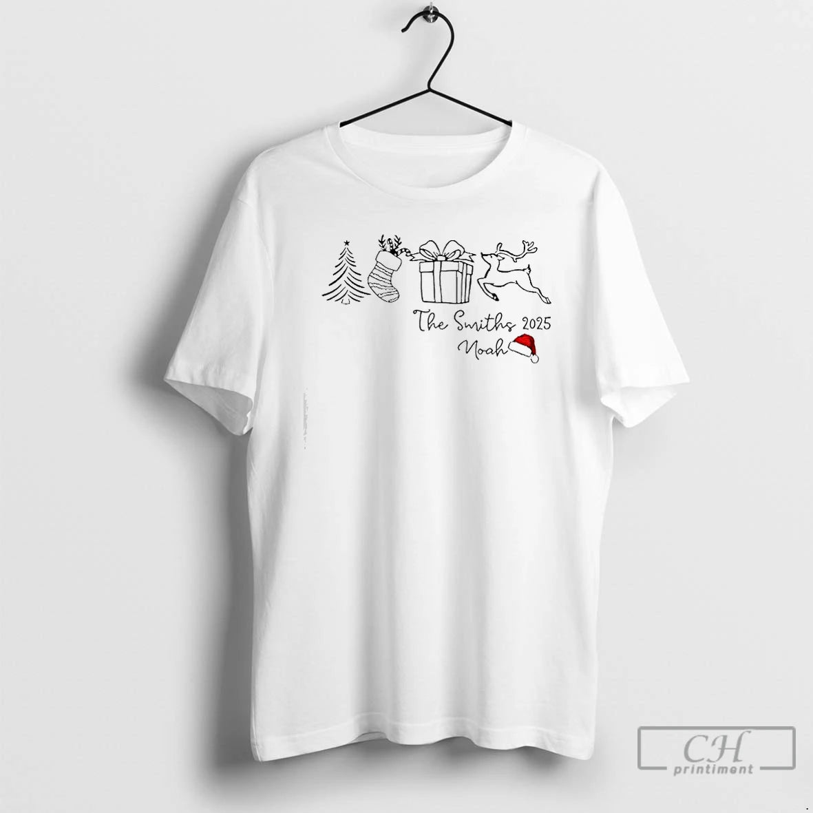 Premium The Smiths 2025 Noah Christmas T-Shirts, Hoodie, Sweatshirt | HypeCrazeTee.com