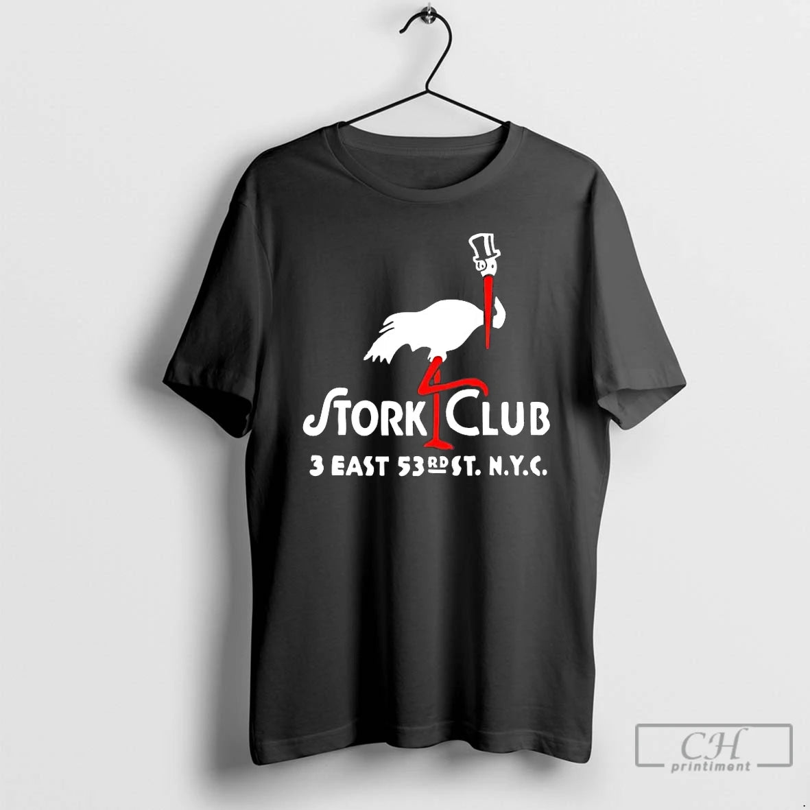 Premium The Stork Club New York City Restaurant T-Shirts, Hoodie, Sweatshirt | HypeCrazeTee.com