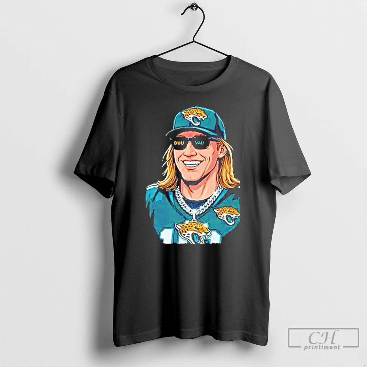 Premium Trevor Lawrence Steezy Trev Smile T-Shirts, Hoodie, Sweatshirt | HypeCrazeTee.com