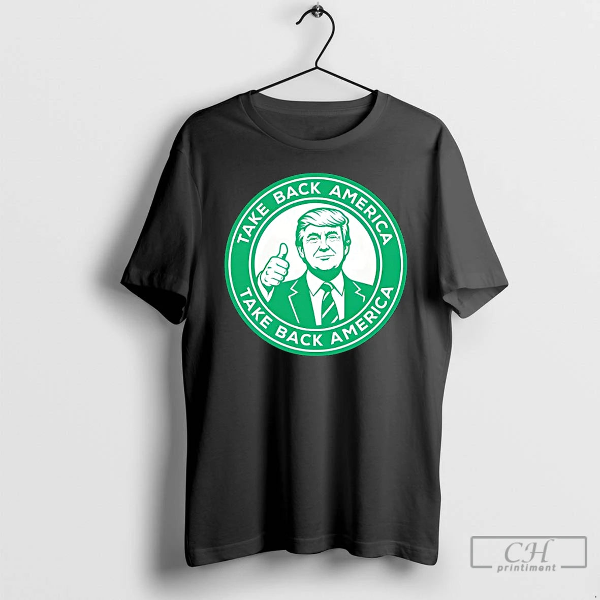 Premium Trump Take Back America Take Back America T-Shirts, Hoodie, Sweatshirt | HypeCrazeTee.com