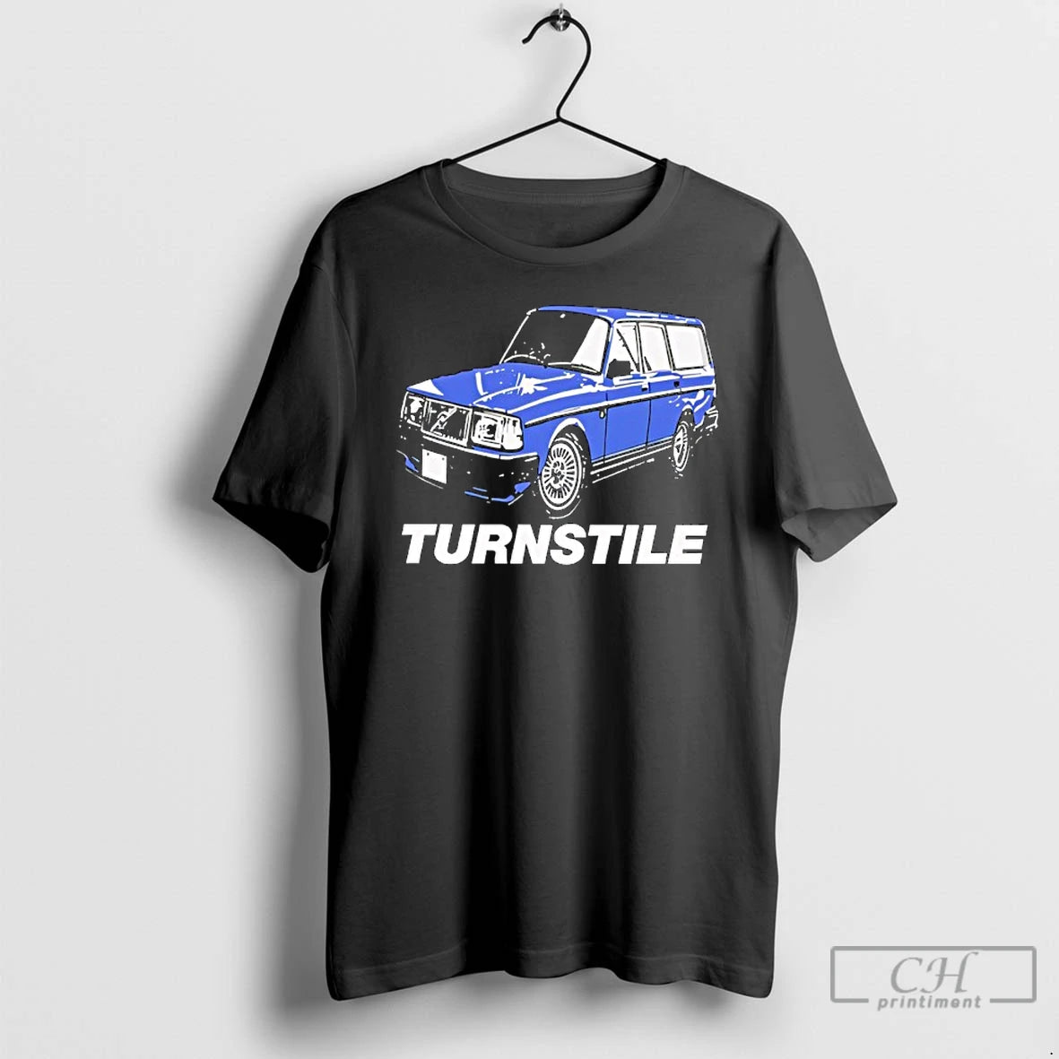 Premium Turnstile Band Merch Turnstile Volvo T-Shirts, Hoodie, Sweatshirt | HypeCrazeTee.com