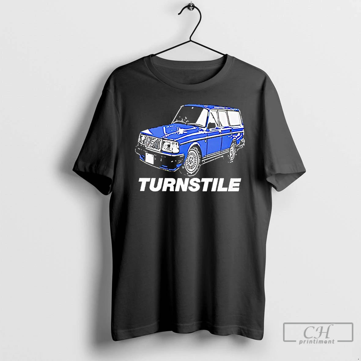 Premium Turnstile Volvo T-Shirts, Hoodie, Sweatshirt | HypeCrazeTee.com