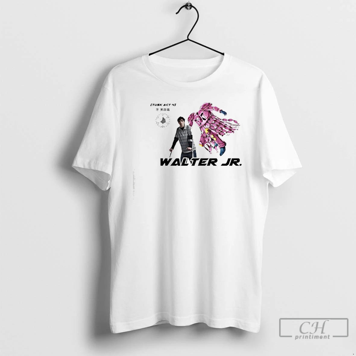Premium Tusk Act 4 Walter White Jr T-Shirts, Hoodie, Sweatshirt | HypeCrazeTee.com