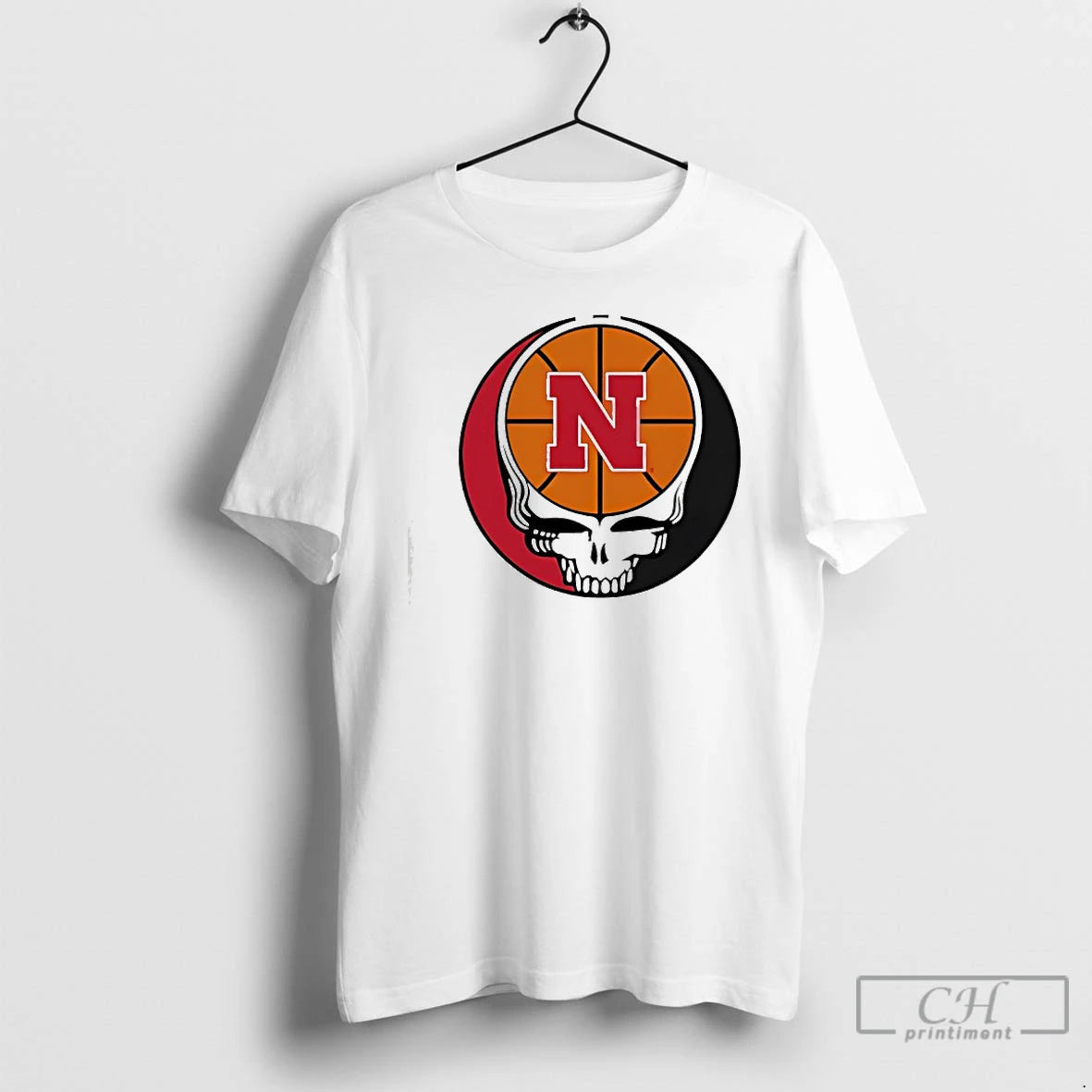 Premium University Of Nebraska And The Grateful Dead T-Shirts, Hoodie, Sweatshirt | HypeCrazeTee.com