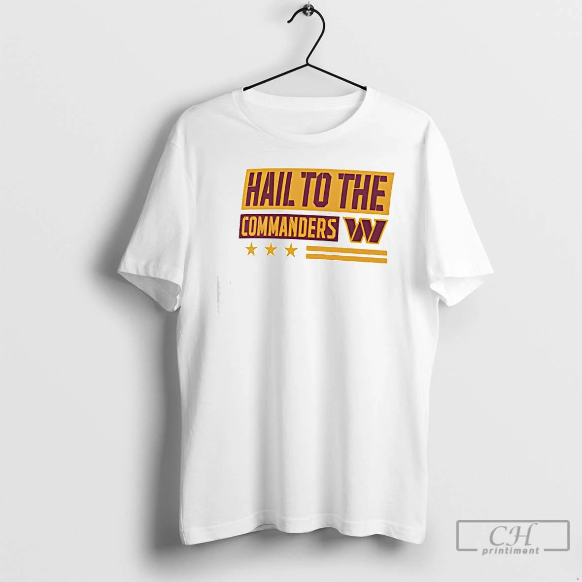 Premium Washington Commanders Fanatics Cream Team Archives T-Shirts, Hoodie, Sweatshirt | HypeCrazeTee.com