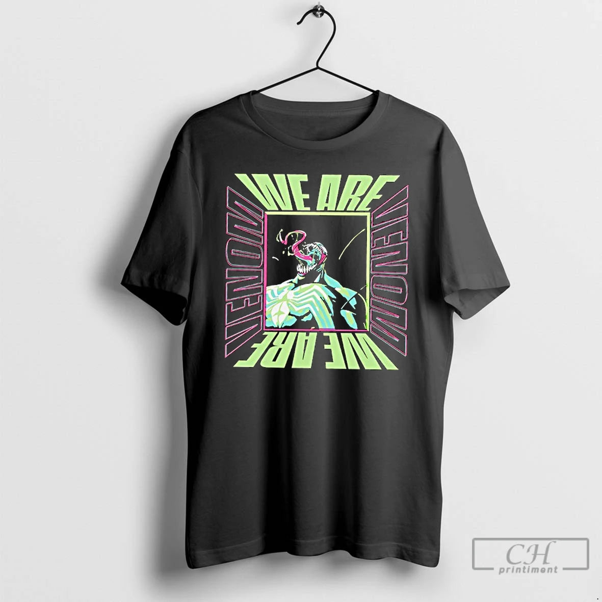 Premium We Are Venom T-Shirts, Hoodie, Sweatshirt | HypeCrazeTee.com
