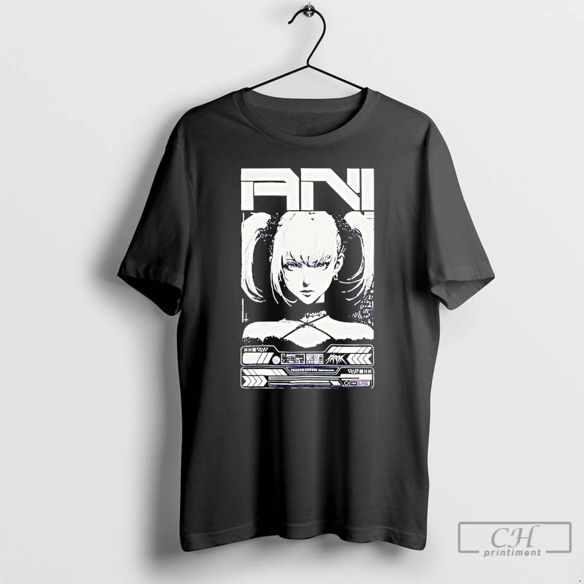 Premium Xai Dark Ani T-Shirts, Hoodie, Sweatshirt | HypeCrazeTee.com
