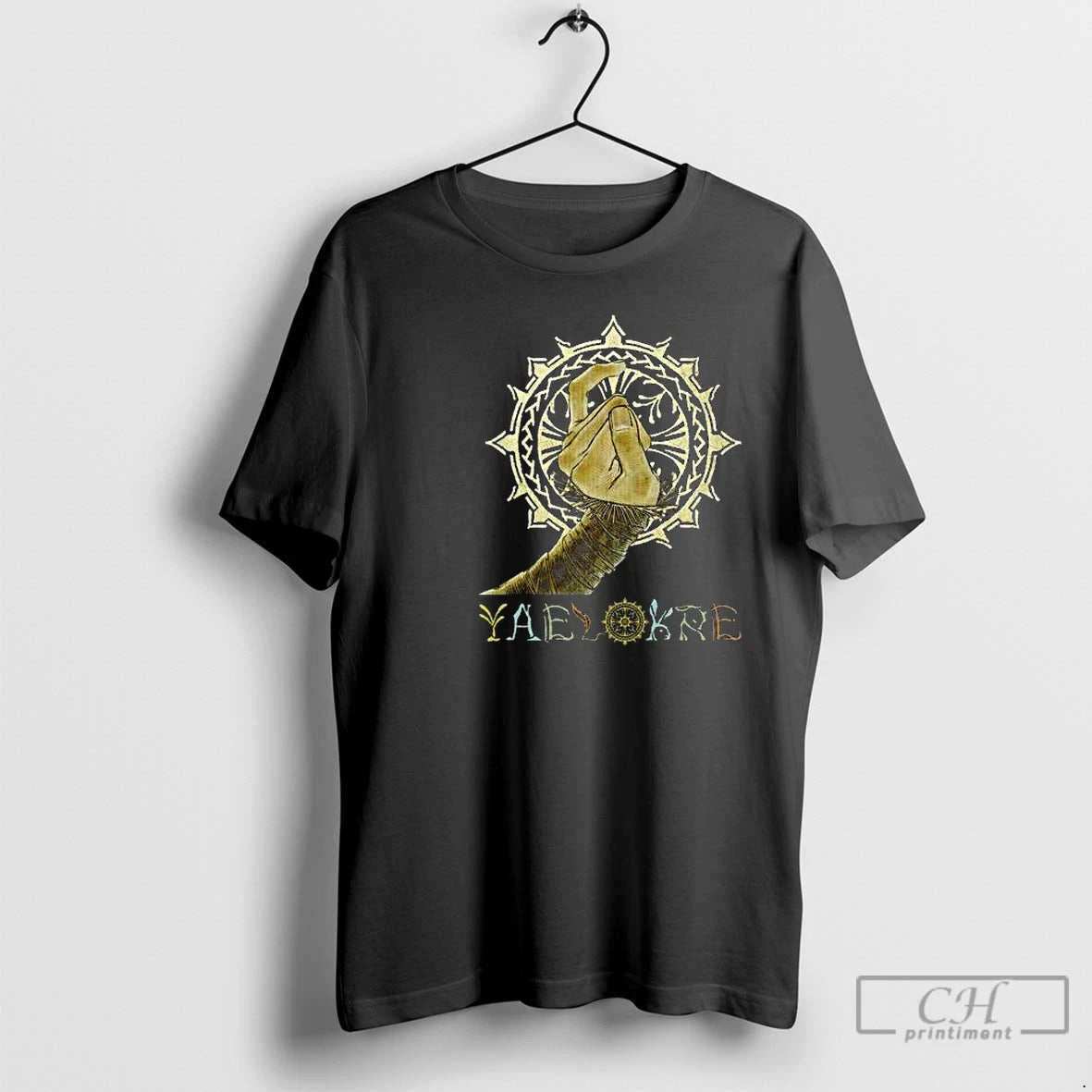 Premium Yaelokre Pinky Promise Graphic Circle Black T-Shirts, Hoodie, Sweatshirt | HypeCrazeTee.com