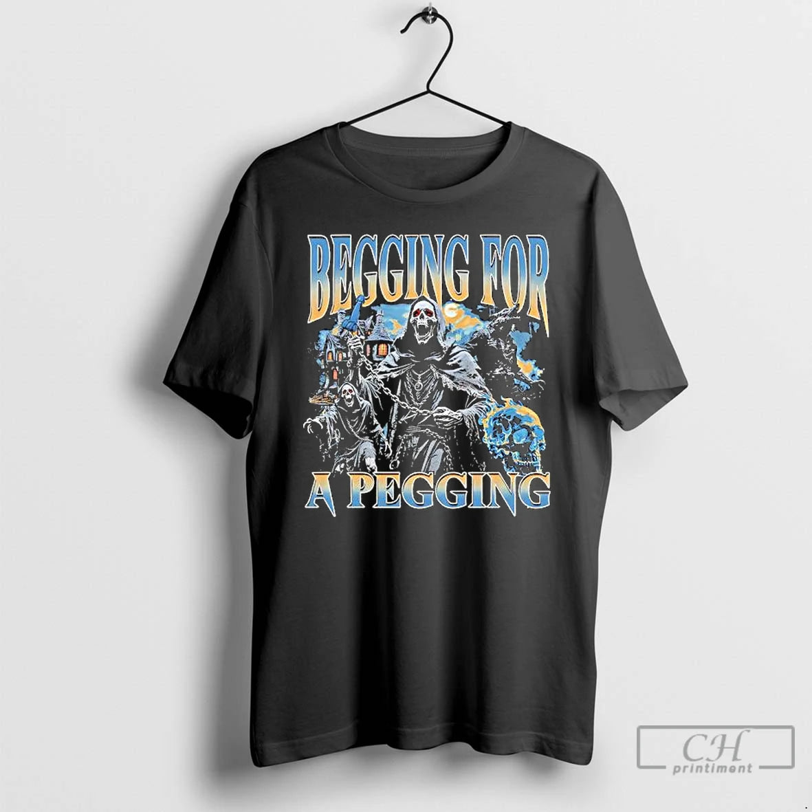 Premium Egging For A Pegging Skeleton Graphic T-Shirts, Hoodie, Sweatshirt | HypeCrazeTee.com