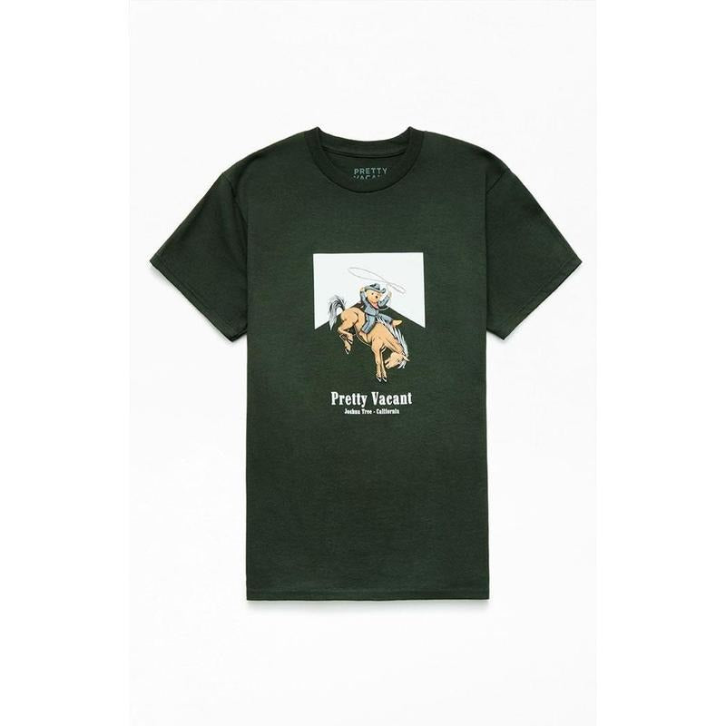 Pretty Vacant Men's Cowbear T-Shirt - Multicolor Hoodie, Sweatshirt | HypeCrazeTee.com