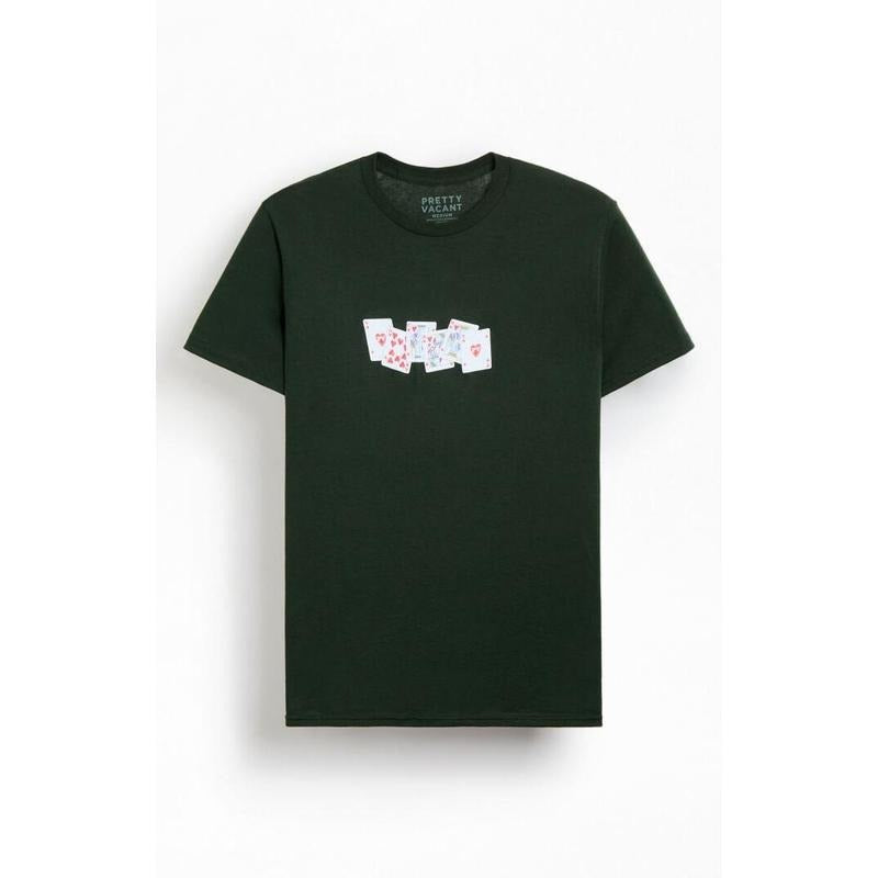 Pretty Vacant Men's Gamblers T-Shirt - Multicolor Hoodie, Sweatshirt | HypeCrazeTee.com