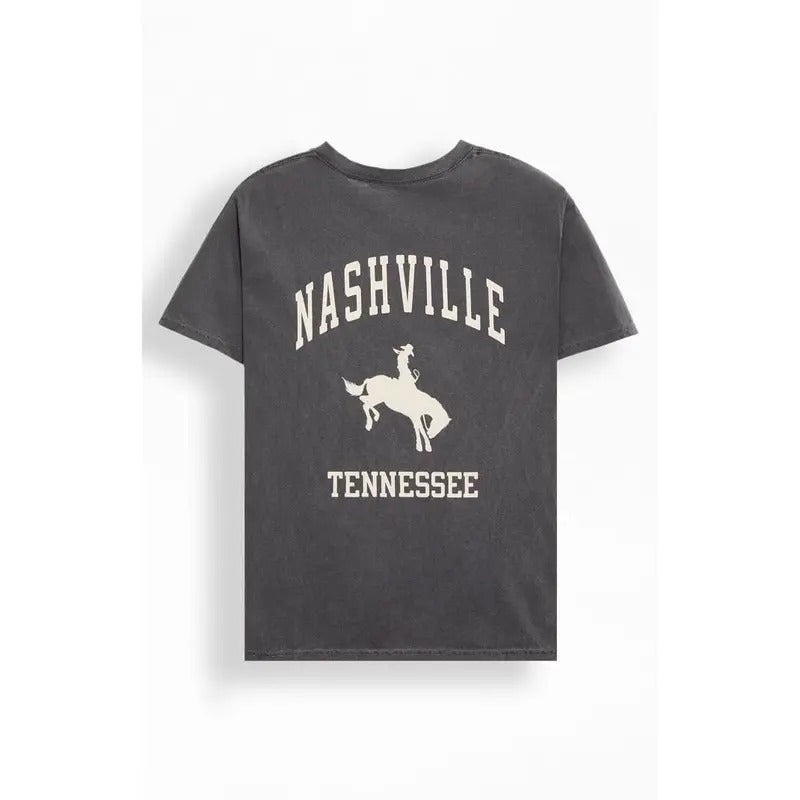 Pretty Vacant Men's Nashville T-Shirt - Multicolor Hoodie, Sweatshirt | HypeCrazeTee.com