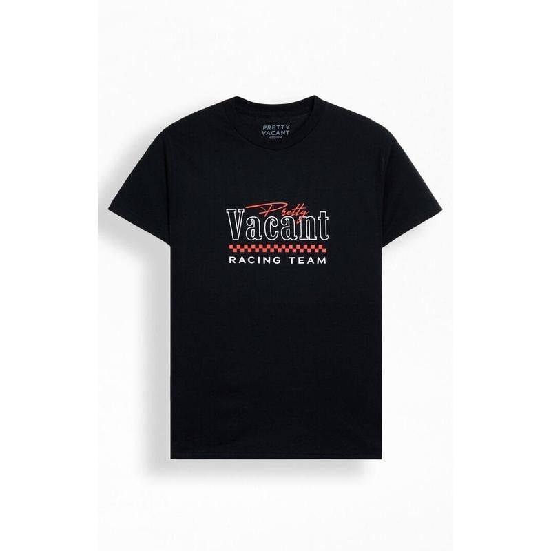 Pretty Vacant Men's Racing Team T-Shirt - Multicolor Hoodie, Sweatshirt | HypeCrazeTee.com