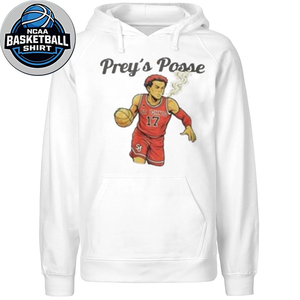 Prey’s Posse Slam Dunk T-Shirt