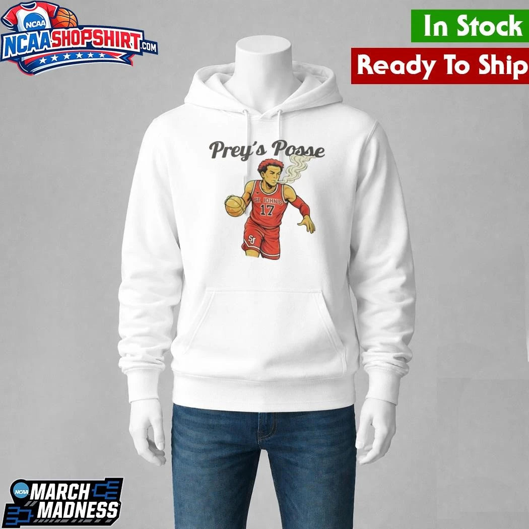 Prey’s Posse Slam Dunk Shirt
