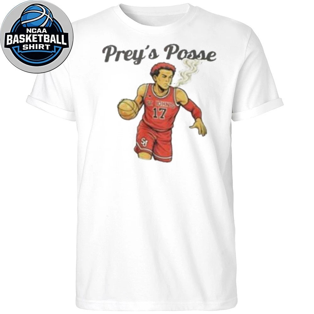 Prey’s Posse Slam Dunk T-Shirt