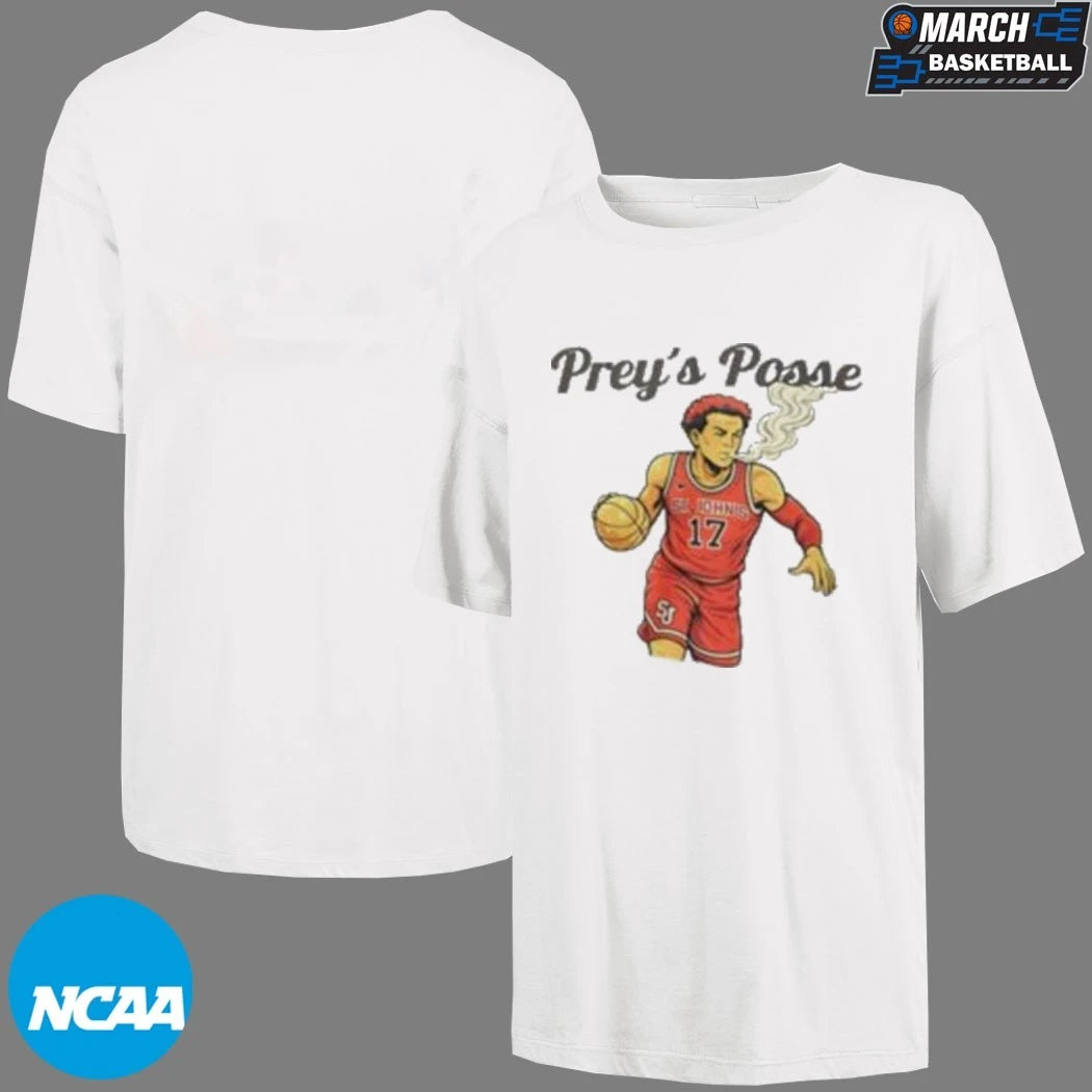 Prey’s Posse Slam Dunk T-Shirts