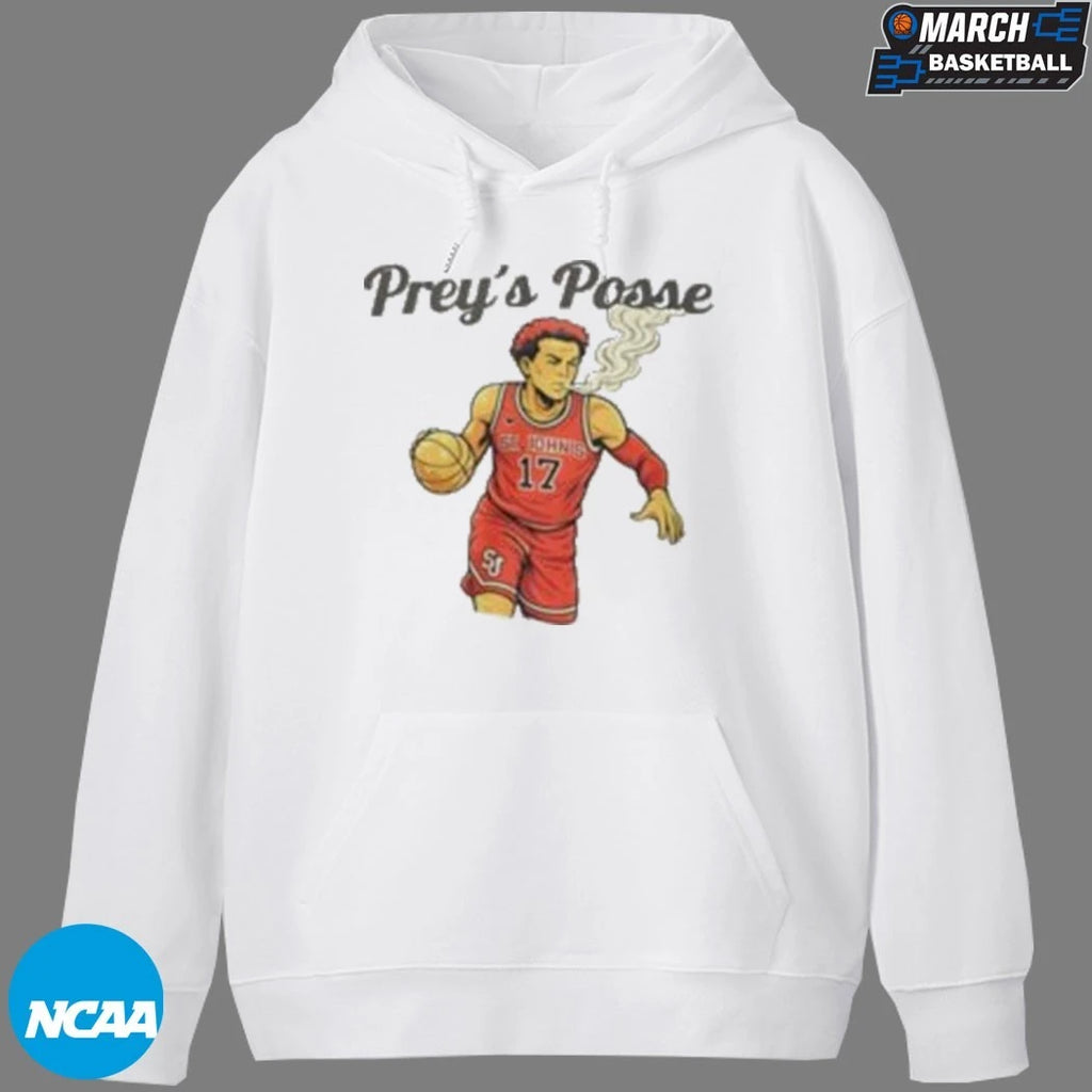 Prey’s Posse Slam Dunk T-Shirts