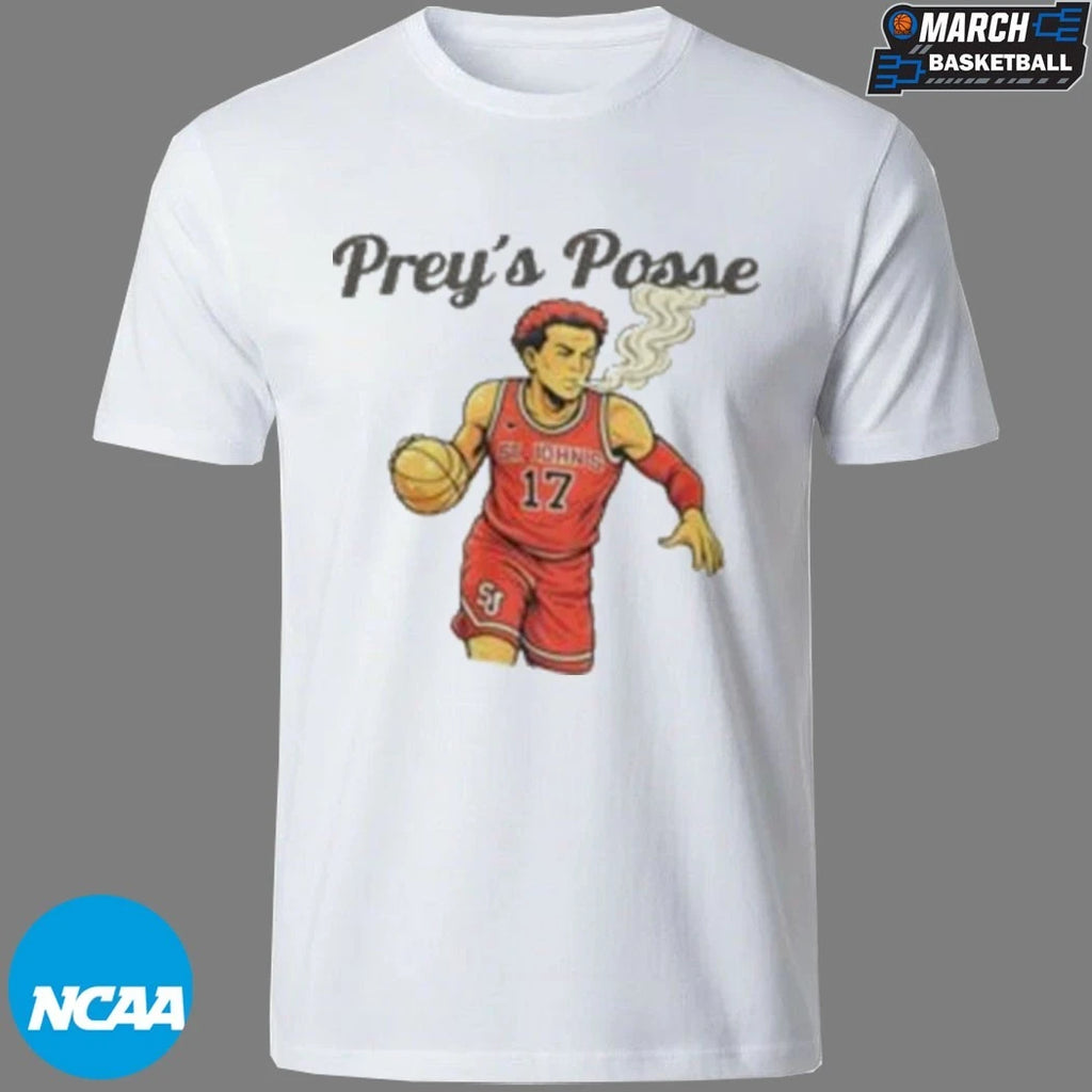 Prey’s Posse Slam Dunk T-Shirts